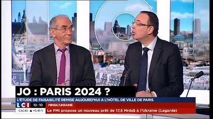LCI Choisissez Votre Camp  (12 février 2015)
