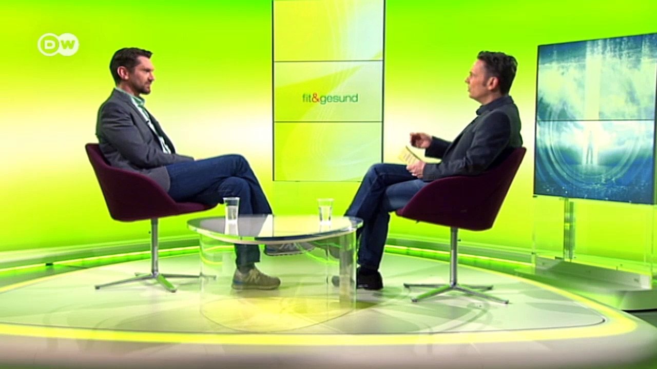 Hypnose – zwischen Showeinlage und Therapie | Fit & gesund - Interview