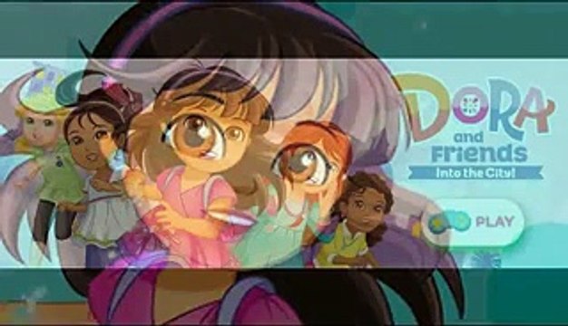 DORA THE EXPLORER - Dora's Save the Puppies Adventures (For Kids) - New English Full Games