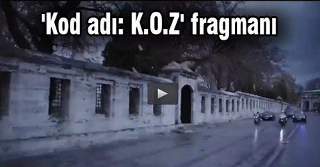 Kod adı K.O.Z filminin fragmanı - izle