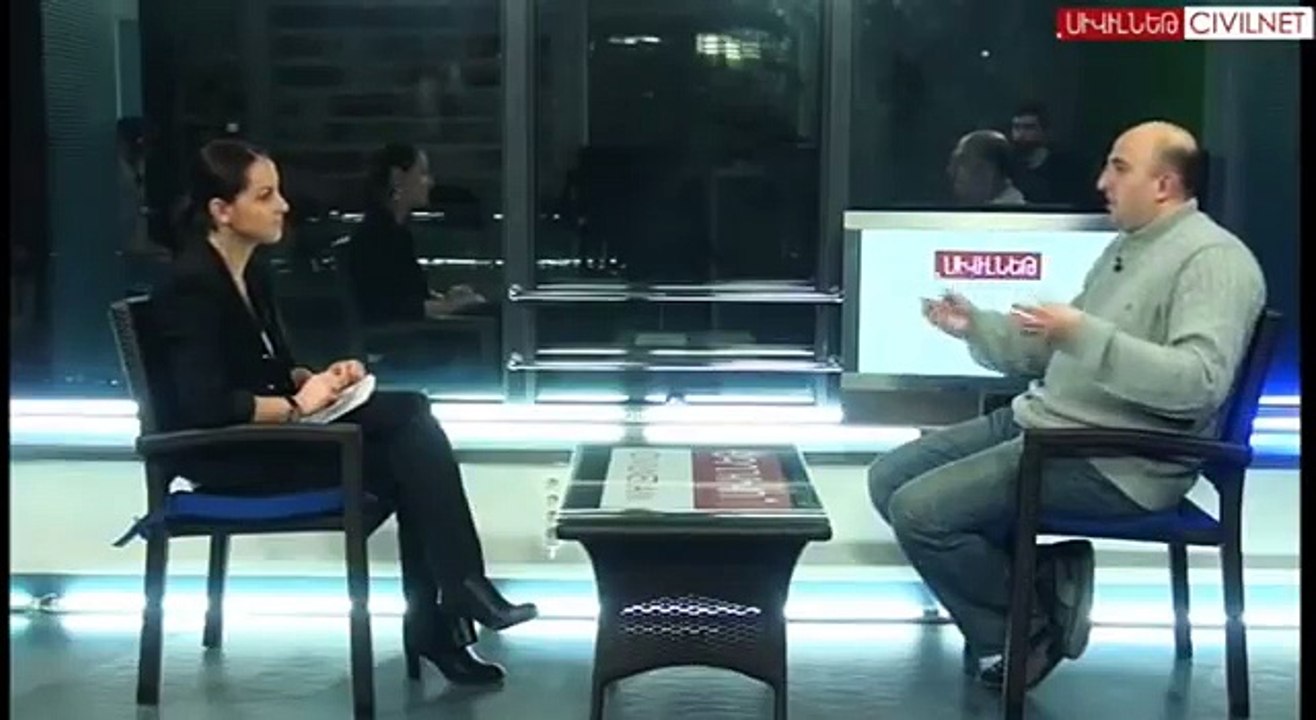 Համակարգը դուրս է եկել քաղաքացու դեմ