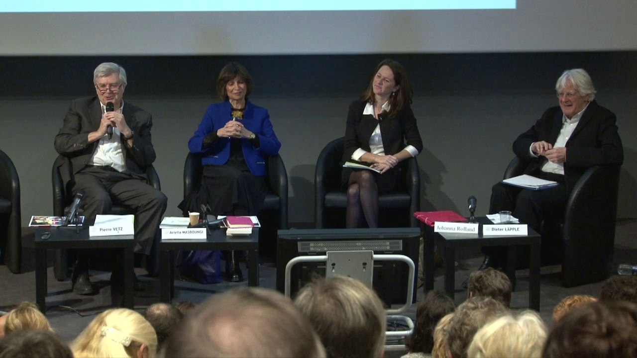 Les matinées du CGEDD : Métropoles et Territoires (2) - Pierre Veltz (chercheur et président général de l'établissement public Paris Saclay)