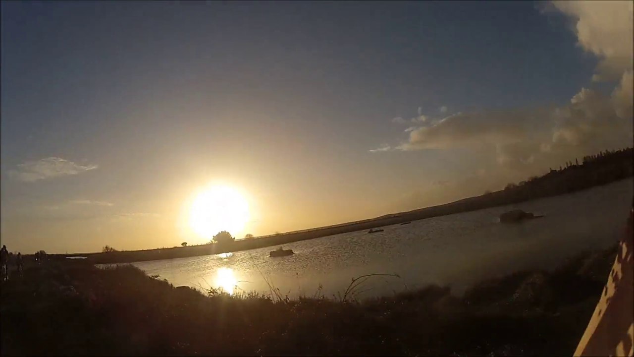 Rando des Mimosas 2015