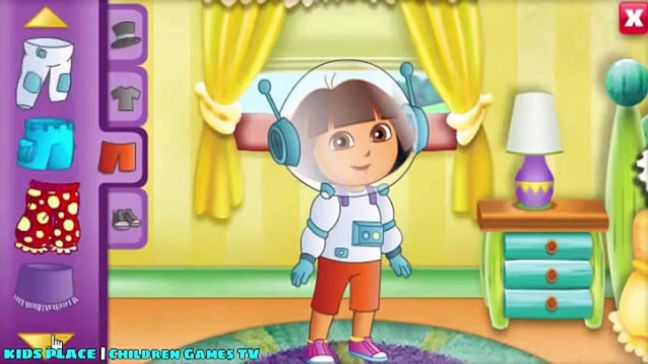 Dora The Explorer Full Episodes For Children - Dora Casa New Advantures - Dora Games