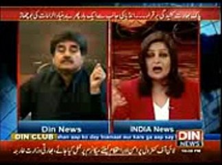 Indian Media try to dictate Pakistani media