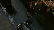 Le Parrain 1 [HD] Fusillade au marché - Don Corleone blessé