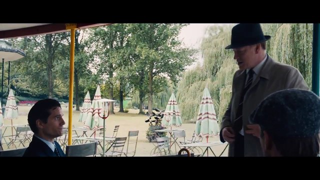 The Man From U.N.C.L.E. Official Trailer #1 (2015) – Henry Cavill, Armie Hammer Movie HD