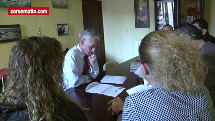 SNCM-STC : Alain Mosconi "on est sur un schéma de 1100 suppressions d'emplois"