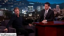David Spade on Christopher Walken | Jimmy Kimmel