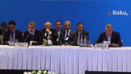 Yıldız: "Türkiye, Böyle Bir Projede Kararlılığını, Hem Politik Hem de Ekonomik Olarak Sürdürecektir"