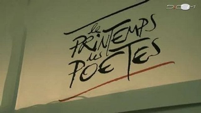 13e édition du Printemps des poètes