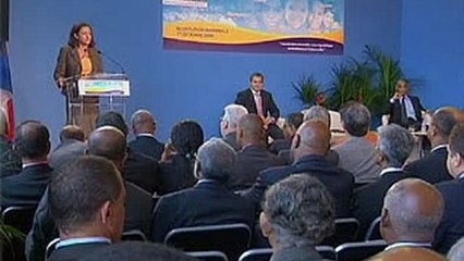 Temps forts de la journée de restitution des états généraux