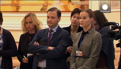 Tűzszünet Ukrajnában február 15-től