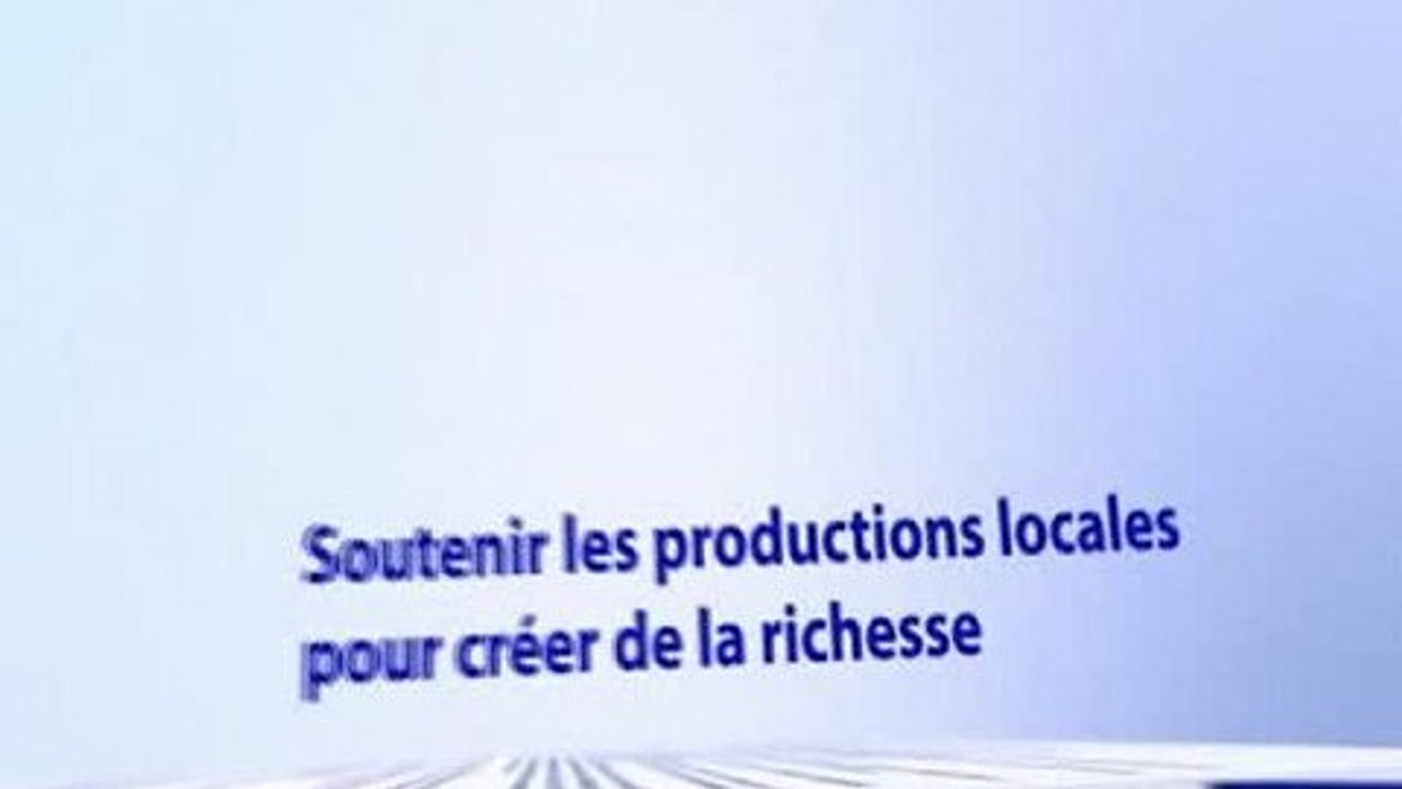 Etats généraux de l'outre-mer - La Martinique