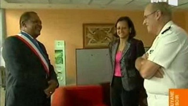 Marie-Luce Penchard, R.F.O. Guyane