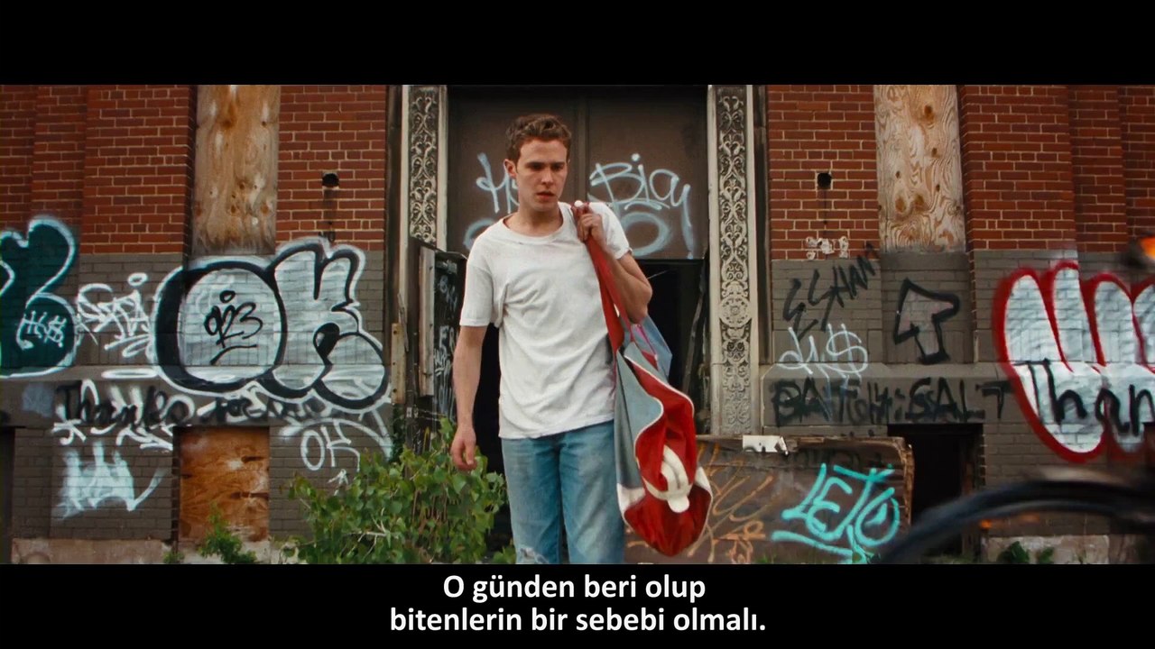 Kayıp Nehir / Lost River - Türkçe altyazılı fragman