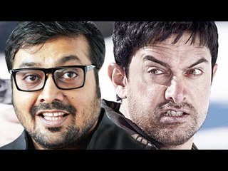 Anurag Kashyap Slams Aamir Khan For Commenting On AIB Roast