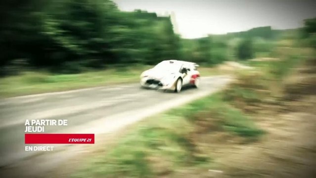 Bande-annonce : Rallye de Monte-Carlo