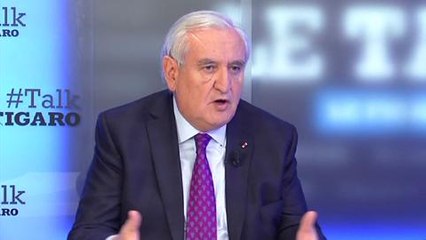 Raffarin «prône une éthique de sagesse» pour le rassemblement de l'UMP