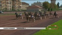 La Course événement : Quinté du 6 octobre