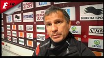 Foot - C. Ligue : Raul Fernandez, précieuse doublure