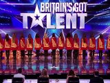 Irish dancers surprise the Judges with their modern twist Britains Got Talent 2014