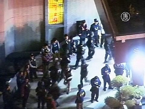 Тайвань: заключенные, взявшие заложников, застрелились