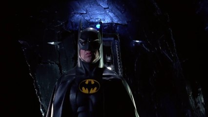 L'évolution de Batman au cinéma