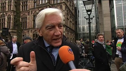 Van den Berg: Zet de Groningers nou eens centraal - RTV Noord