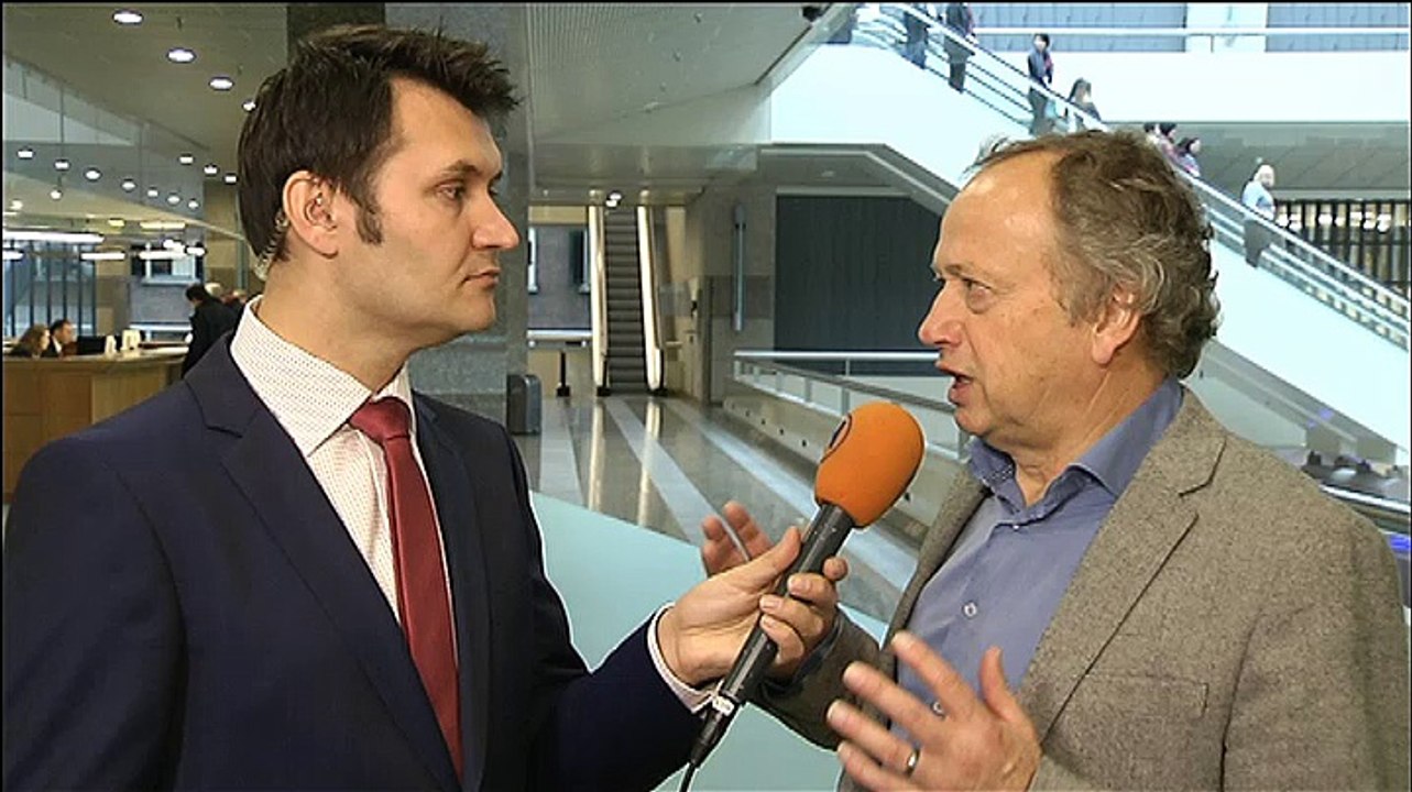 Bleker: Als Den Haag er een potje van maakt, komt het plein stampvol - RTV Noord