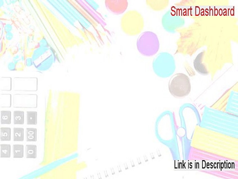 Smart Dashboard Cracked (Download Now)