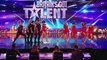 Latin dance troupe Kings and Queens bring passion to the stage Britains Got Talent 2014