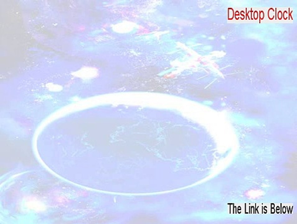 Desktop Clock Cracked [Download Here]