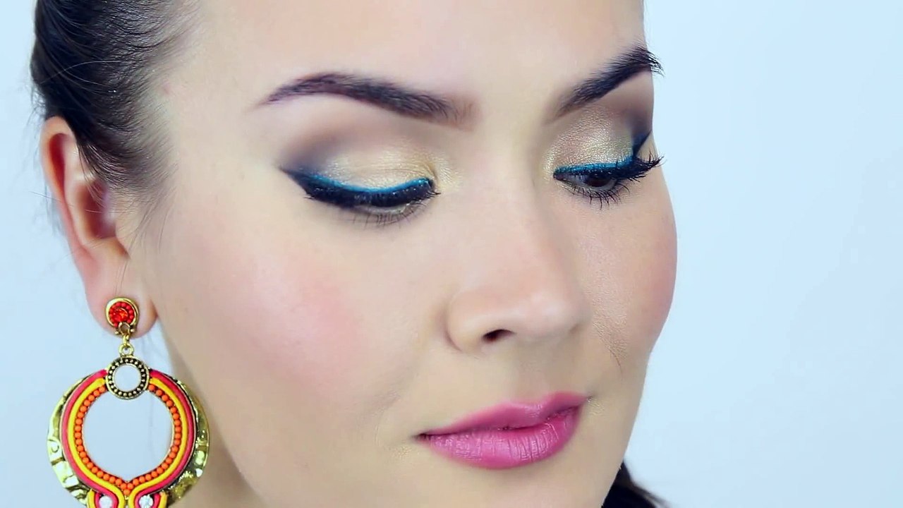 Summer Fresh Makeup Tutorial _ Lancôme (1080p)