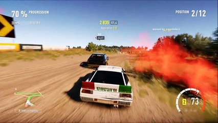 Forza Horizon 2 - Storm Island #01 - Monsters Championship