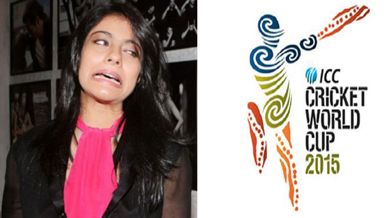 Kajol THROWS ATTITUDE On WORLD CUP Question