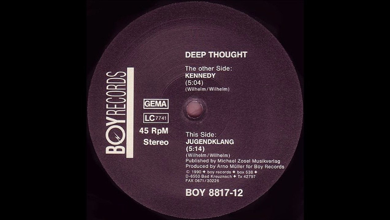 Deep Thought - Kennedy (A)