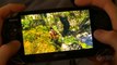 10 Minutes of Uncharted- Golden Abyss PS Vita Gameplay [Off Screen]