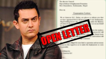 Open Letter To Aamir Khan For His Comments On AIB Roast Goes Viral