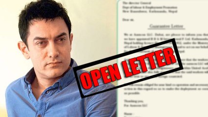 Angry Fan's OPEN LETTER To Aamir Khan | AIB Knockout CONTROVERSY