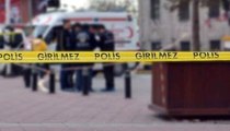 İzmir'de Rehine Krizi! Silahlı Şahıs, Kadın ve Çocuğunu Rehin Aldı