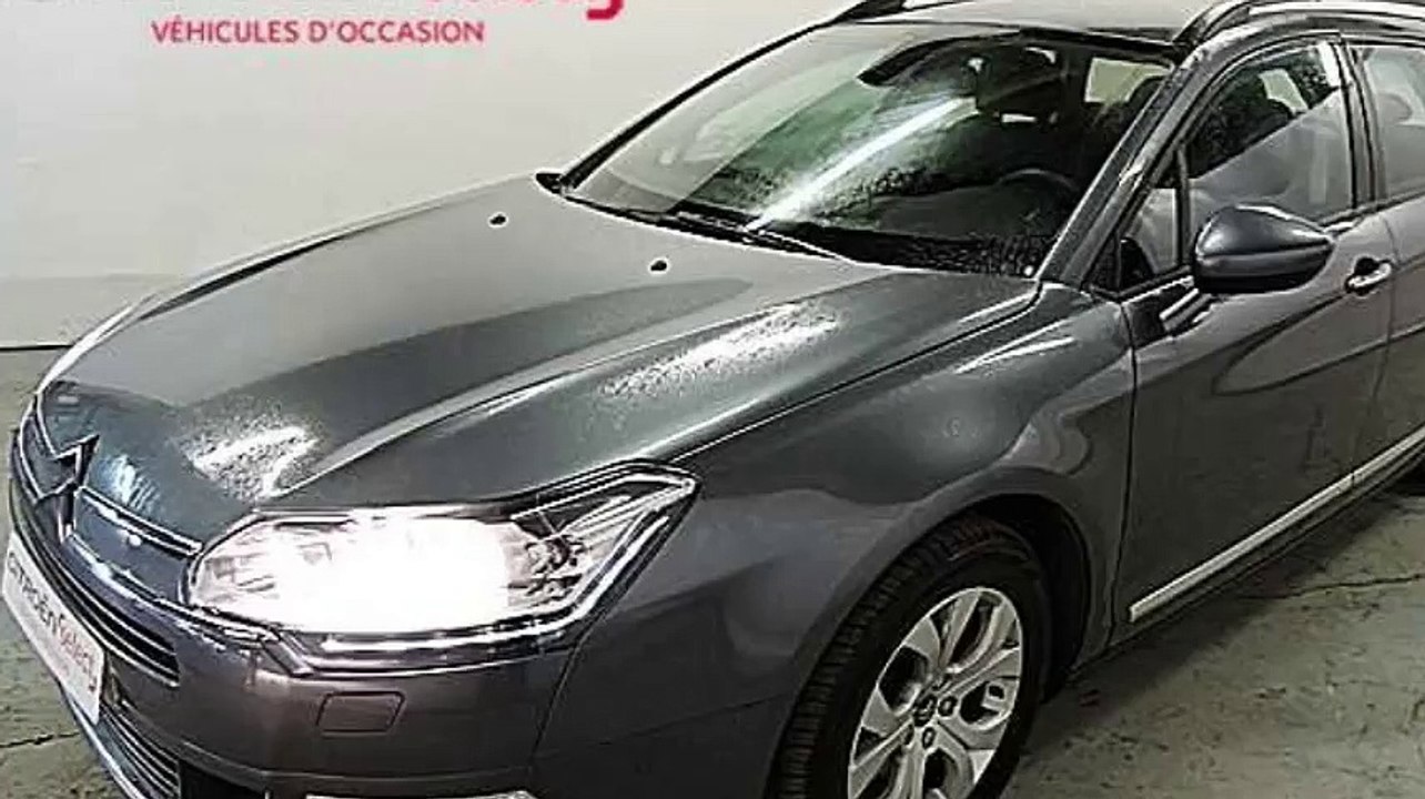 Annonce Occasion CITROëN C5 II Tourer HDi 140 Confort 2012