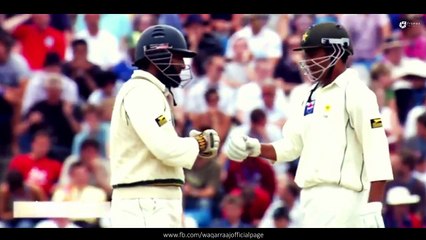 Pakistan Cricket Team Dedicate New Song World Cup 2015