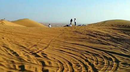 Download Video: Best Hummer Desert Safari Tour Experience, Best Value Tourism, +971 4 252 2705