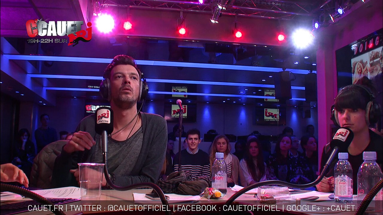 Charli XCX et Cauet démolissent le studio - C'Cauet sur NRJ