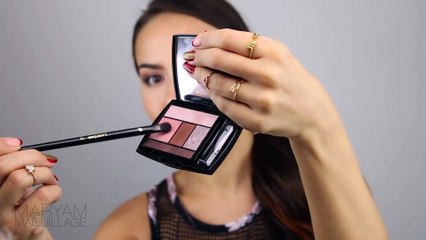 French Essentials_ Everyday Makeup Look from Lancôme (1080p)
