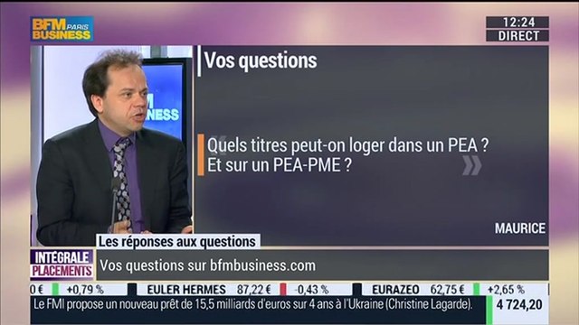 Les réponses de Jean-François Filliatre aux auditeurs - 12/02