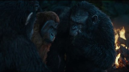 Making of Dawn of the Planet of the Apes