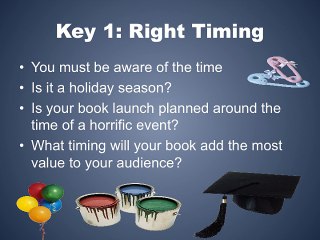 How To Be A Bestselling Author