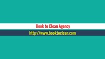 House Cleaning Sacramento - Book to Clean Agency (916) 616-8707